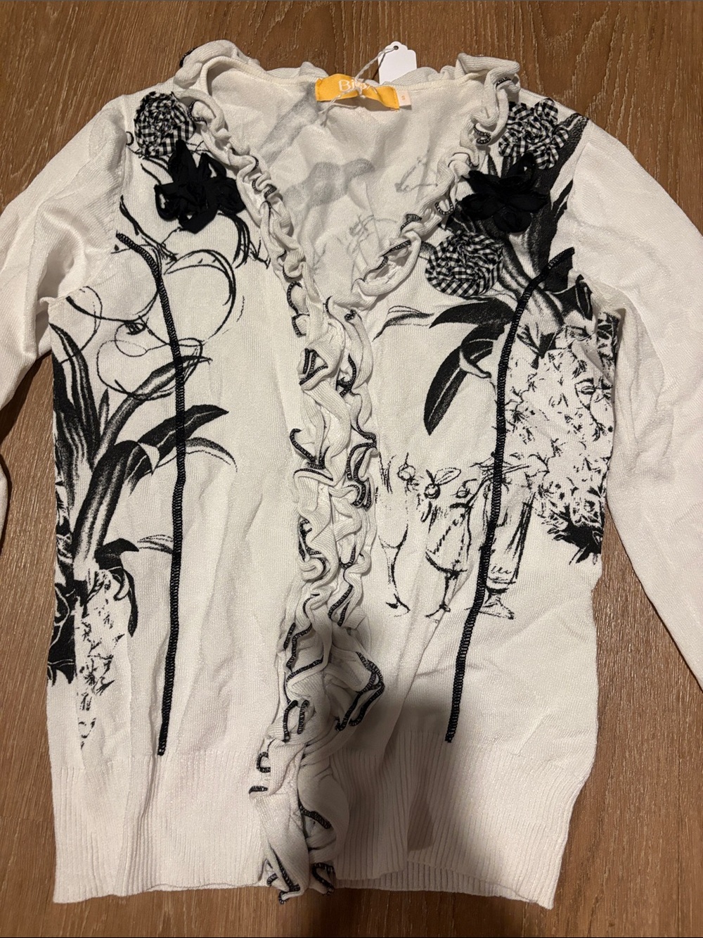 Biba Cardigan